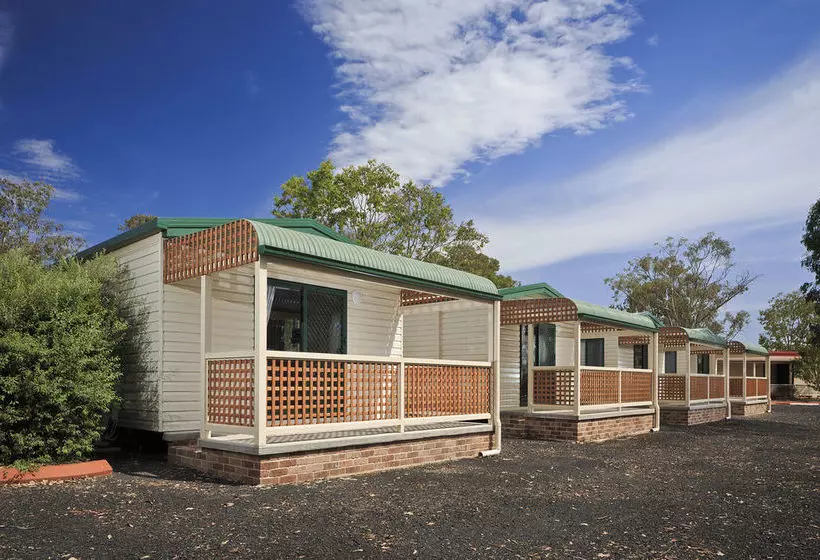ホテル Big4 Mudgee Holiday Park