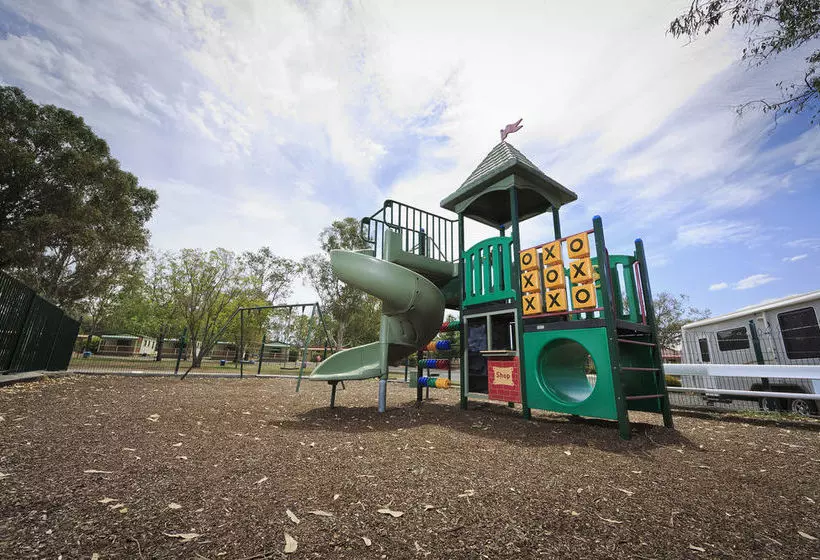 ホテル Big4 Mudgee Holiday Park