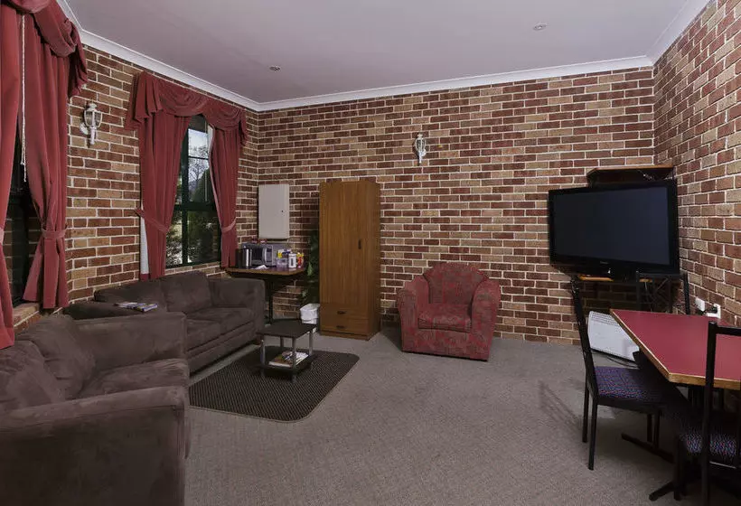 ホテル Big4 Mudgee Holiday Park