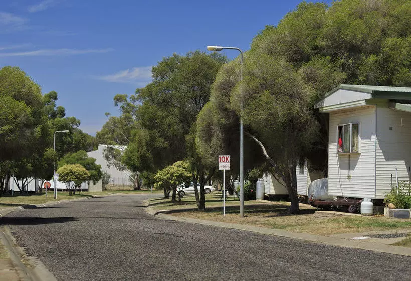 ホテル Big4 Mudgee Holiday Park