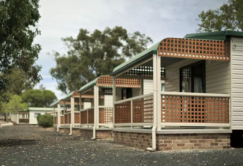 ホテル Big4 Mudgee Holiday Park