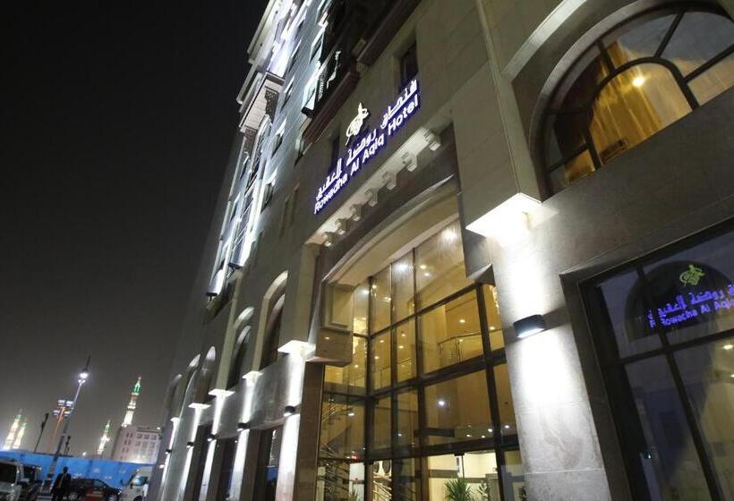 Al Aqeeq Al Rawda Hotel By Sedra International