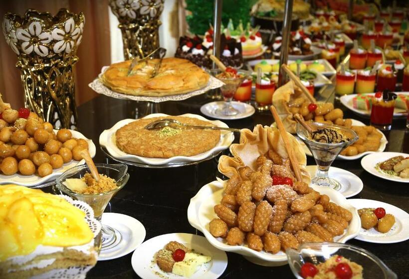 Al Aqeeq Al Rawda Hotel By Sedra International