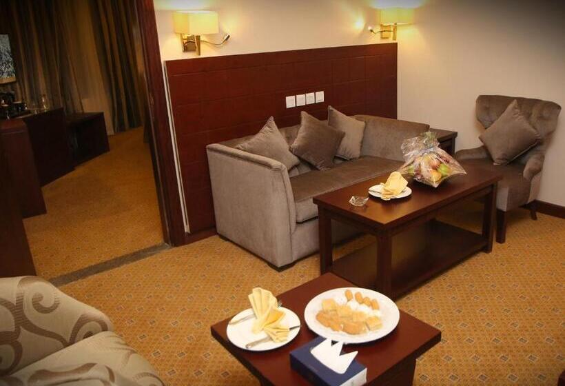 Al Aqeeq Al Rawda Hotel By Sedra International