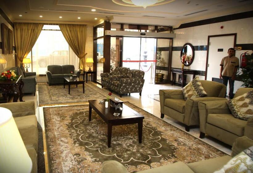 Al Aqeeq Al Rawda Hotel By Sedra International