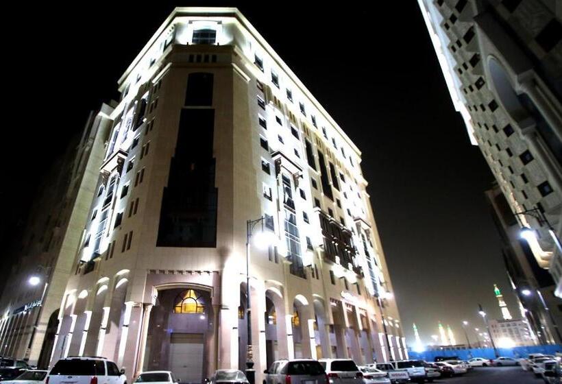 Al Aqeeq Al Rawda Hotel By Sedra International