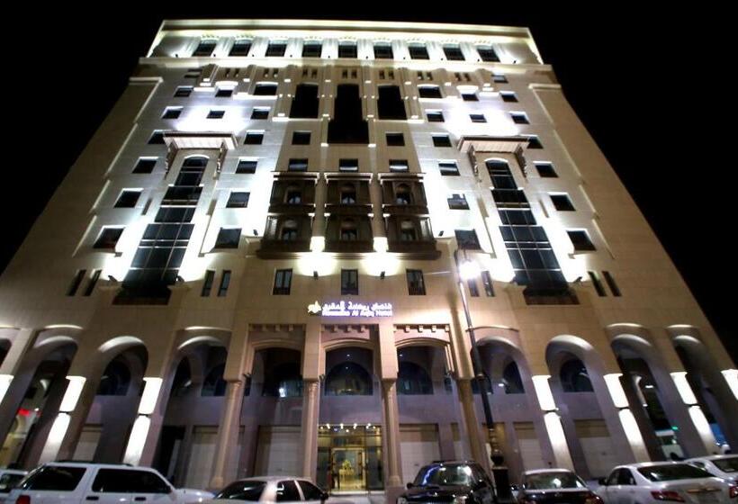 Al Aqeeq Al Rawda Hotel By Sedra International