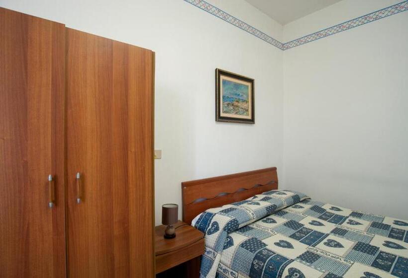 هتل Albergo Pensione Ardenza Self Check In