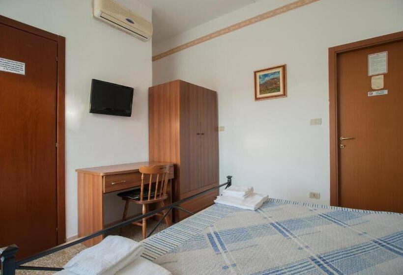 هتل Albergo Pensione Ardenza Self Check In