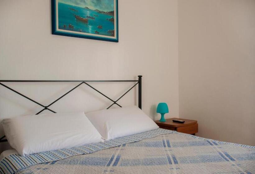 هتل Albergo Pensione Ardenza Self Check In