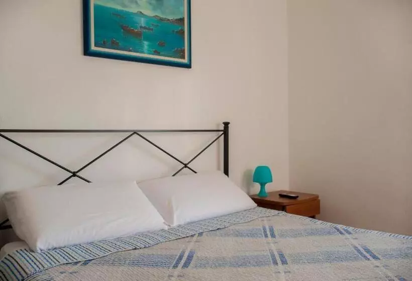 هتل Albergo Pensione Ardenza Self Check In