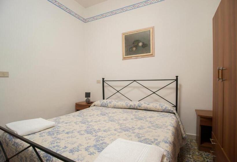 هتل Albergo Pensione Ardenza Self Check In