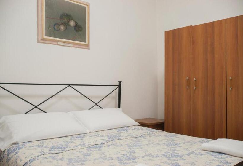 هتل Albergo Pensione Ardenza Self Check In