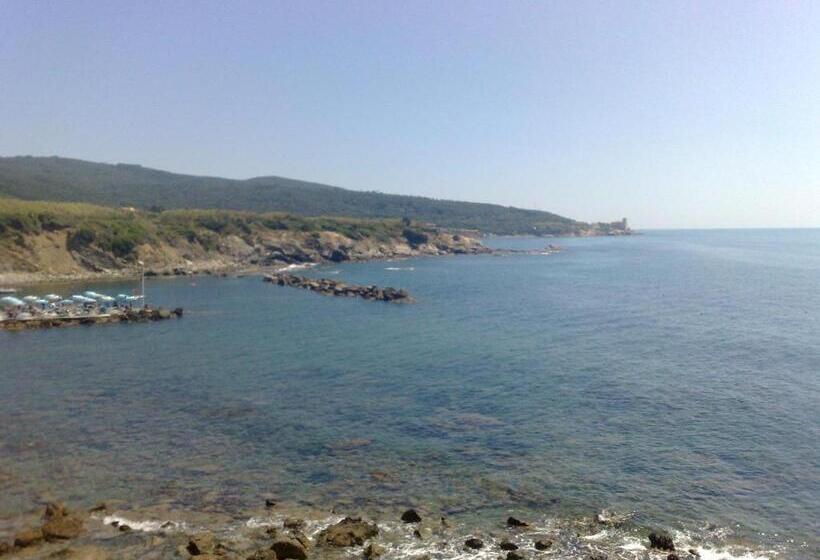 هتل Albergo Pensione Ardenza Self Check In