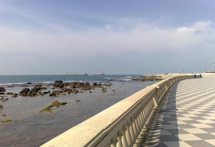 هتل Albergo Pensione Ardenza Self Check In