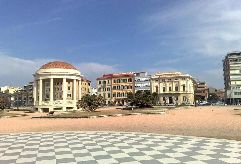 هتل Albergo Pensione Ardenza Self Check In