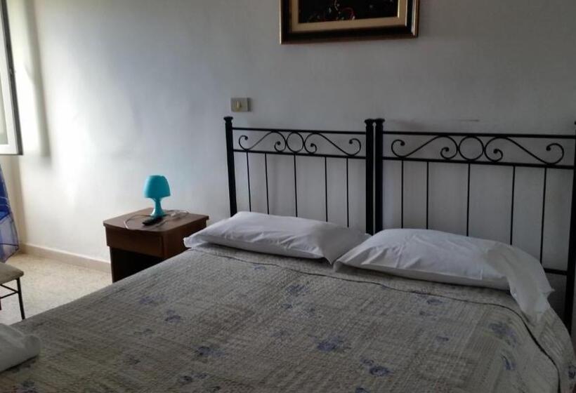 هتل Albergo Pensione Ardenza Self Check In