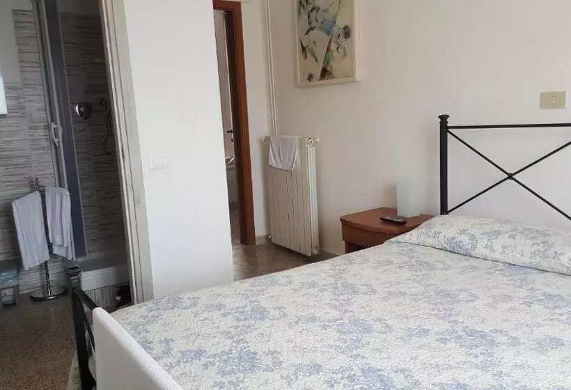 هتل Albergo Pensione Ardenza Self Check In