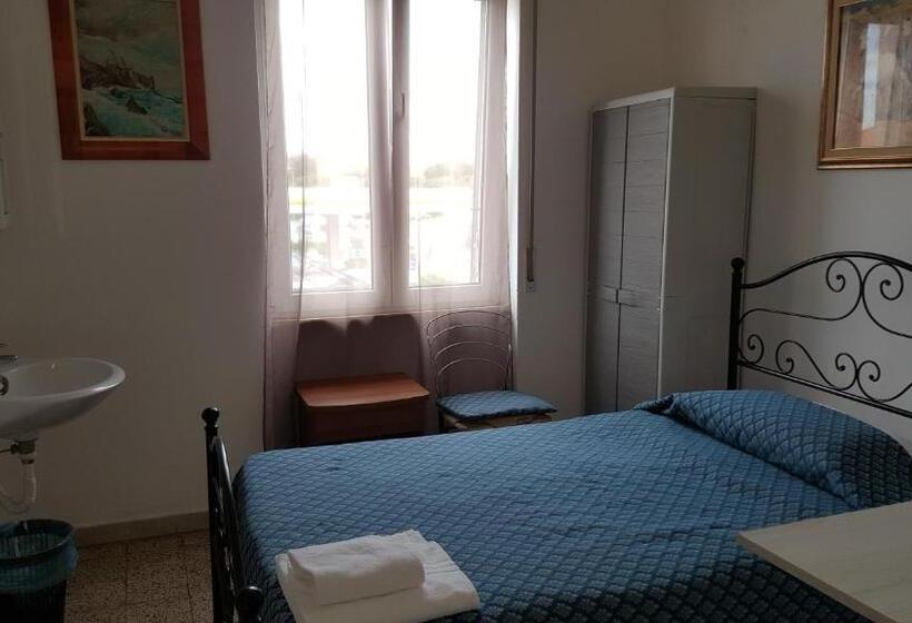 هتل Albergo Pensione Ardenza Self Check In