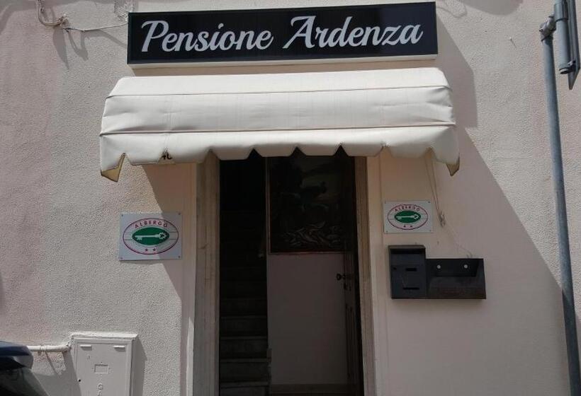هتل Albergo Pensione Ardenza Self Check In