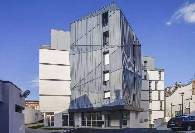 هتل Odalys City Orléans Saint Jean
