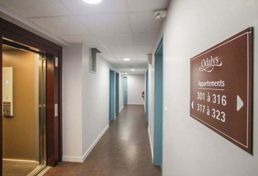 فندق Odalys City Orléans Saint Jean