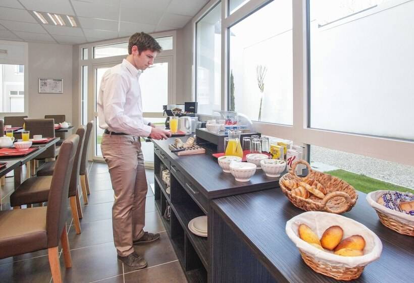 فندق Odalys City Orléans Saint Jean