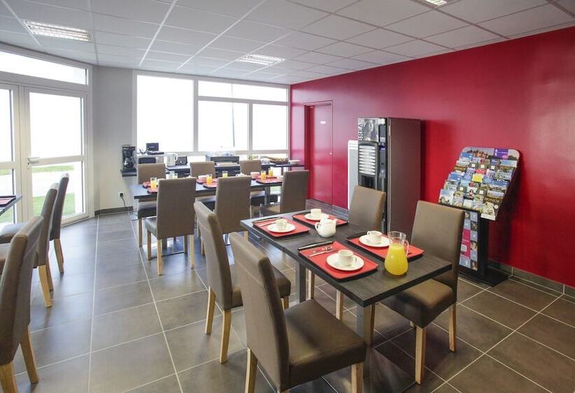 فندق Odalys City Orléans Saint Jean