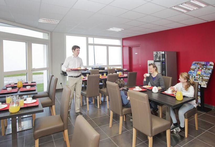 فندق Odalys City Orléans Saint Jean