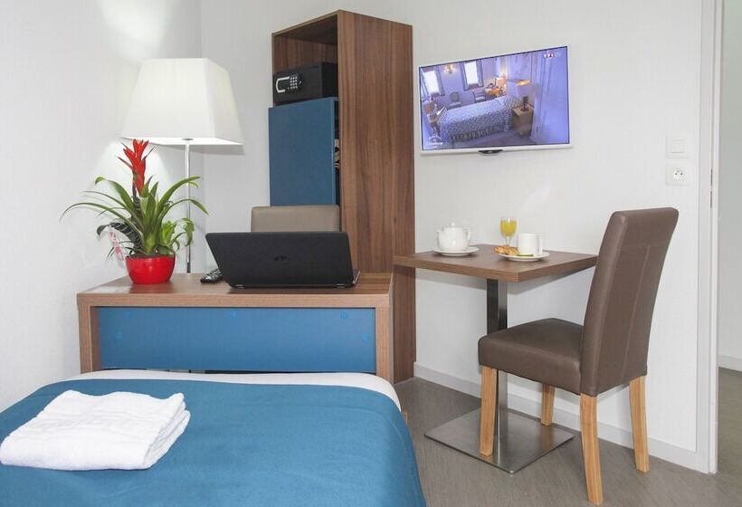 فندق Odalys City Orléans Saint Jean