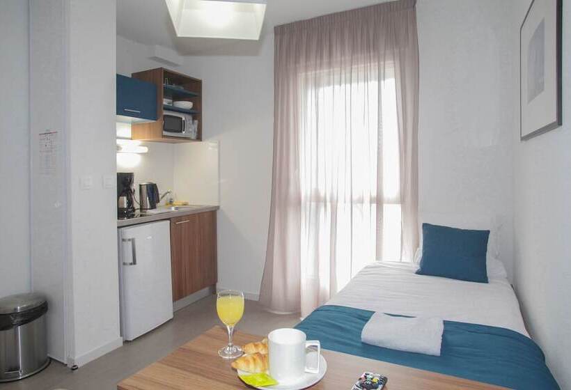 فندق Odalys City Orléans Saint Jean