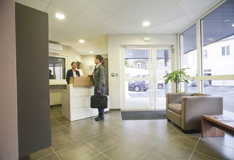 فندق Odalys City Orléans Saint Jean