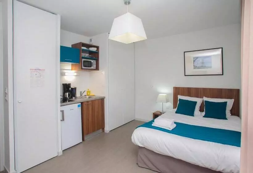 هتل Odalys City Orléans Saint Jean
