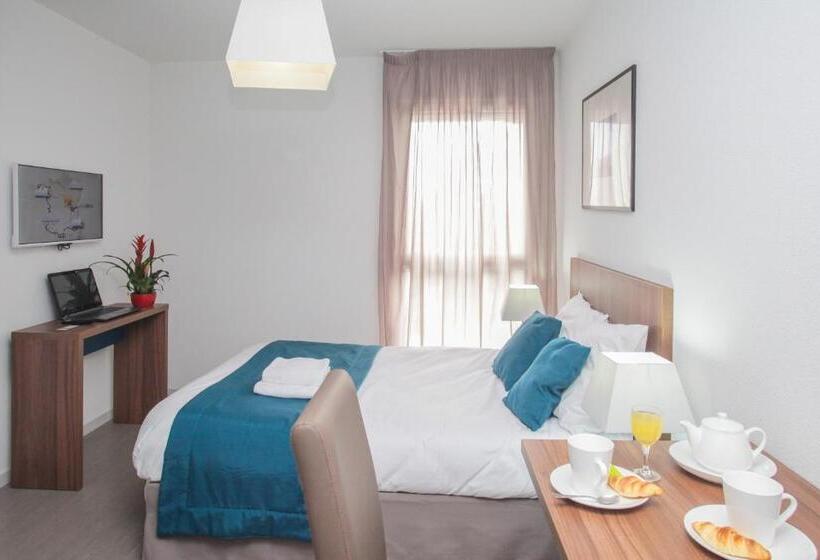 فندق Odalys City Orléans Saint Jean