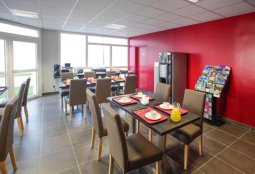 فندق Odalys City Orléans Saint Jean