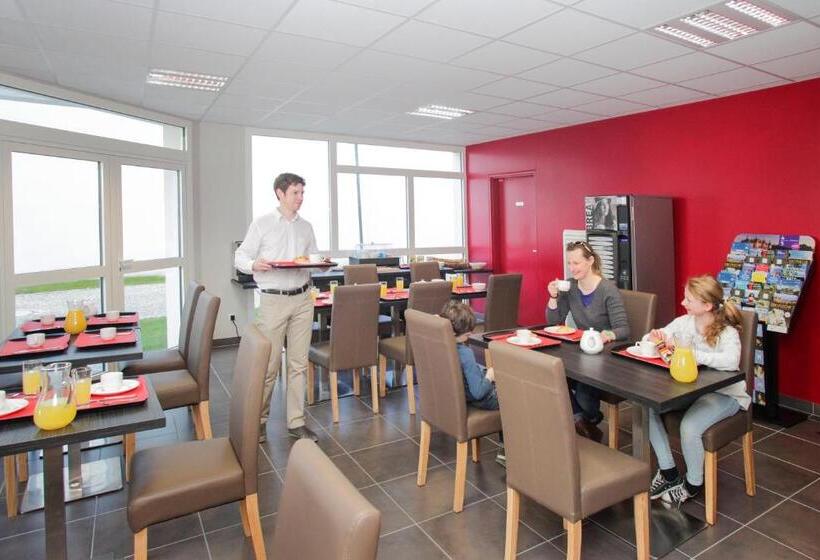 فندق Odalys City Orléans Saint Jean