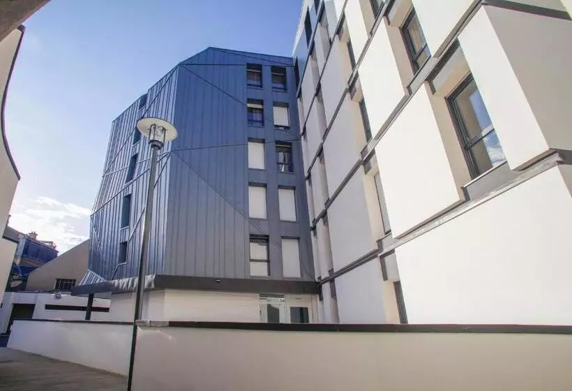 هتل Odalys City Orléans Saint Jean