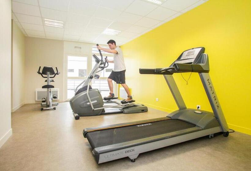 فندق Odalys City Orléans Saint Jean