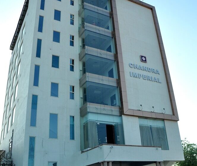 酒店 Chandra Imperial