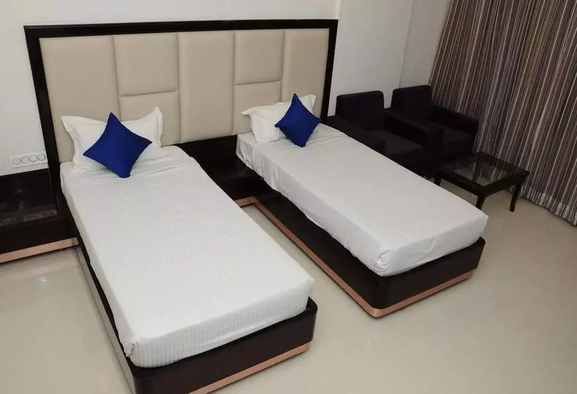 Hôtel Chandra Imperial