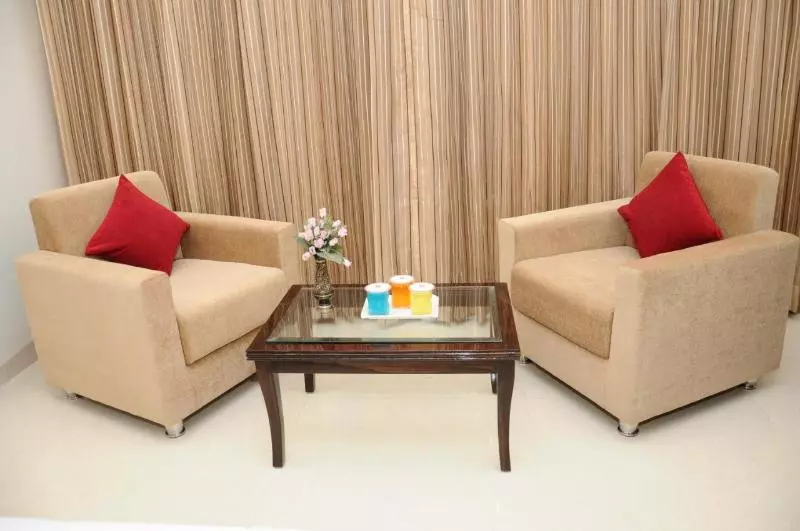 Hôtel Chandra Imperial