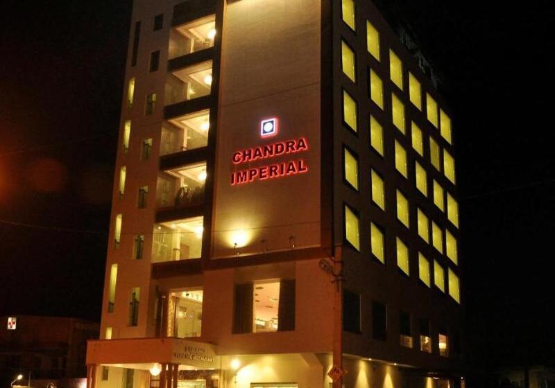 酒店 Chandra Imperial