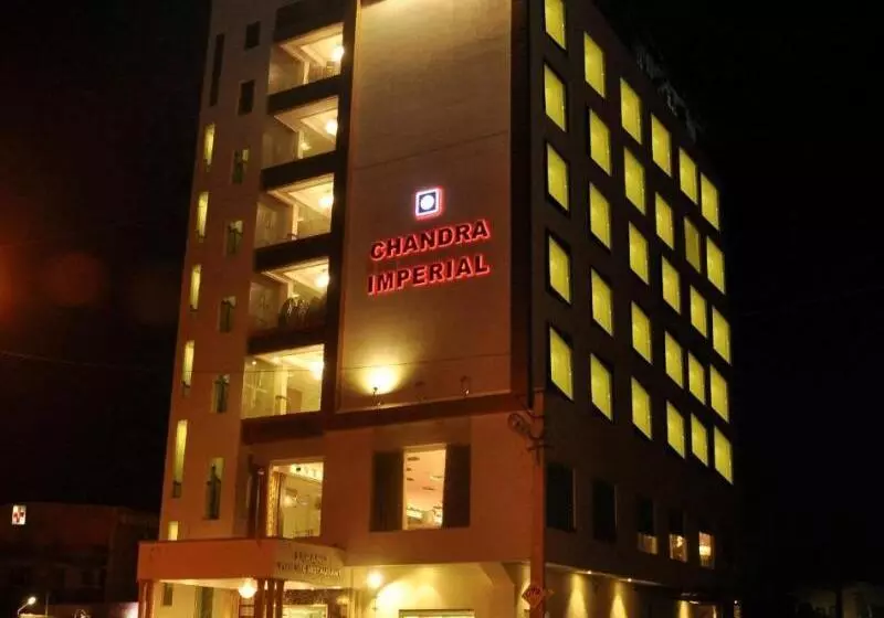 Hôtel Chandra Imperial