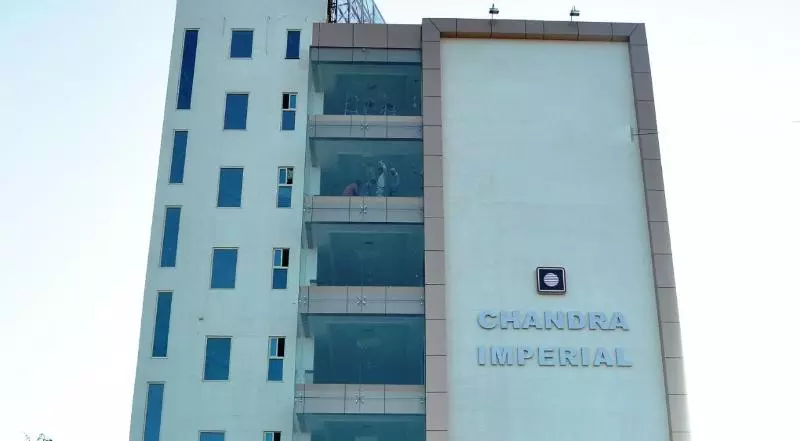 Hôtel Chandra Imperial