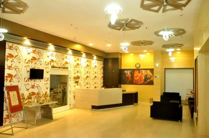 Hôtel Chandra Imperial