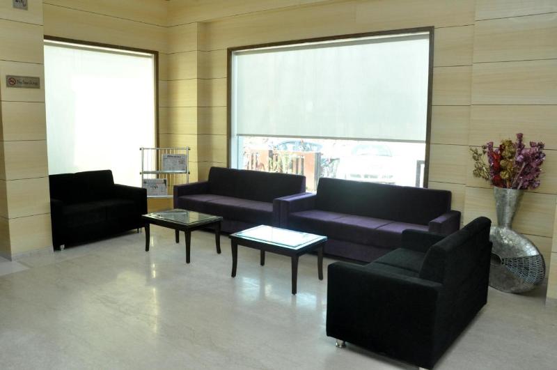 酒店 Chandra Imperial