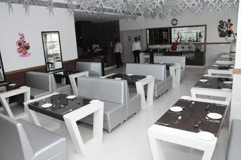Hôtel Chandra Imperial