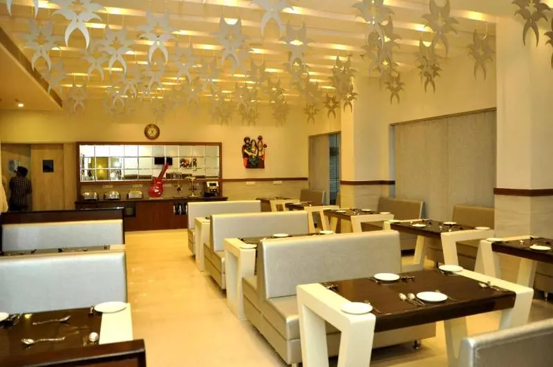 Hôtel Chandra Imperial