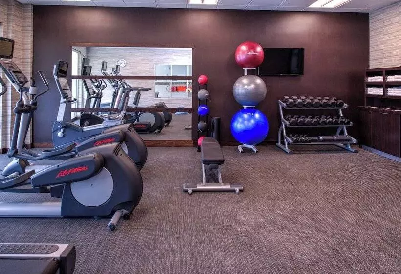 ホテル Courtyard By Marriott Detroit Farmington