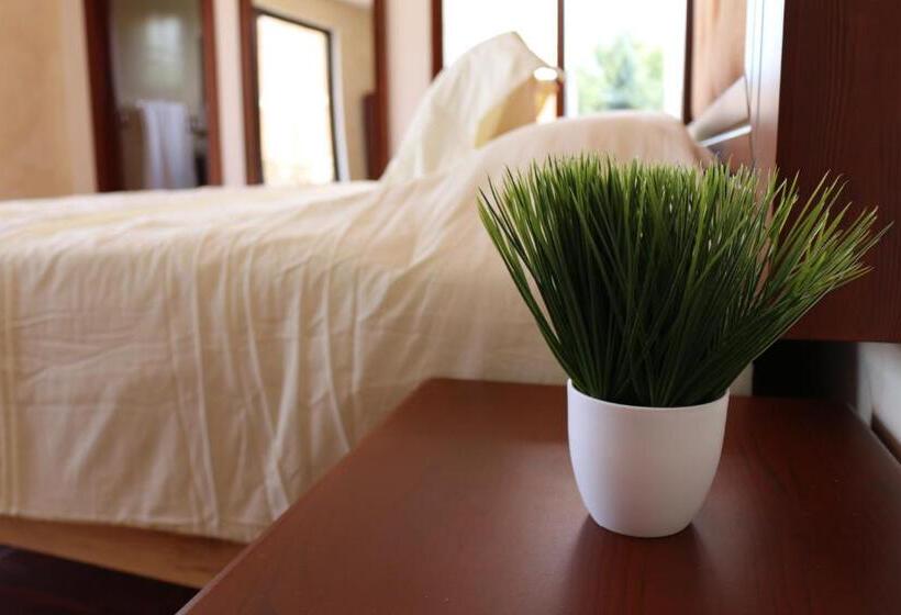 בית מלון כפרי El Jaguar